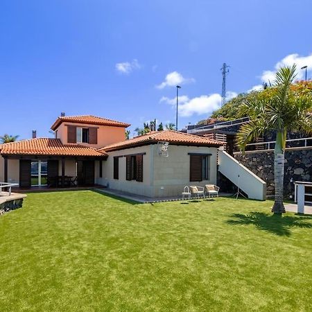Villa Con Vistas Al Teide En El Norte De Tenerife El Pris Dış mekan fotoğraf