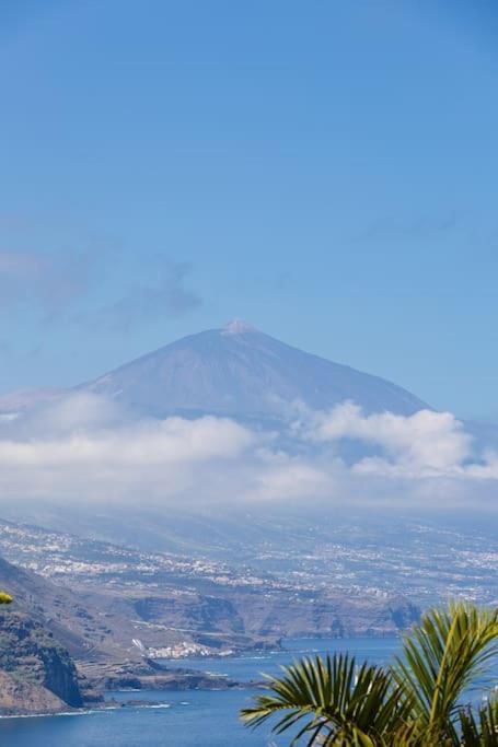 Villa Con Vistas Al Teide En El Norte De Tenerife El Pris Dış mekan fotoğraf