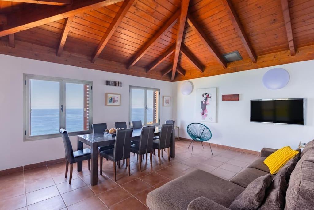 Villa Con Vistas Al Teide En El Norte De Tenerife El Pris Dış mekan fotoğraf