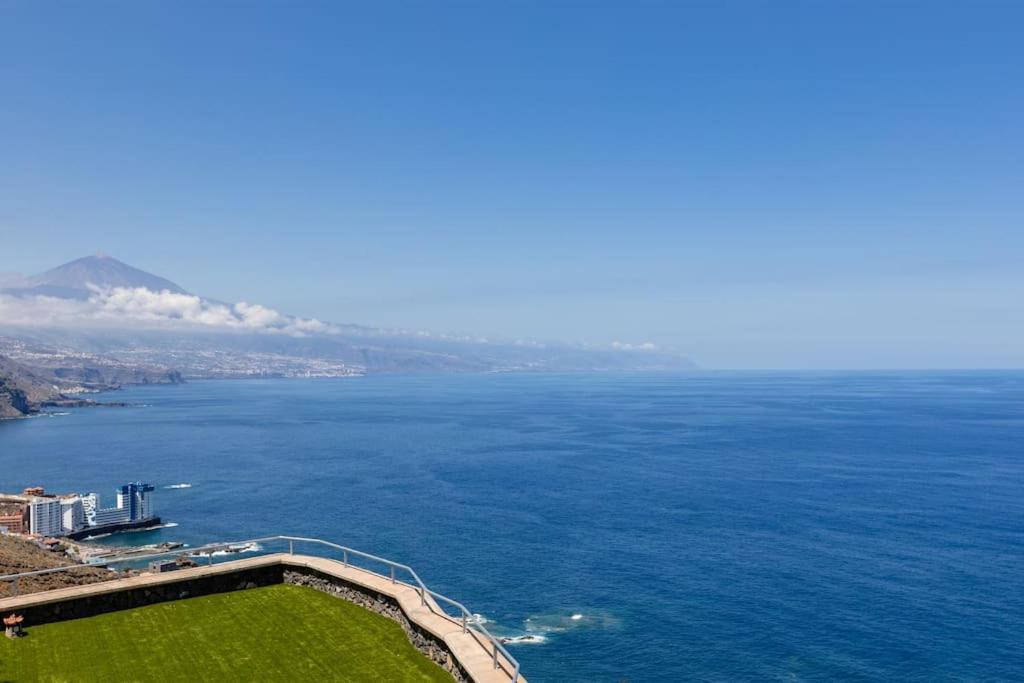 Villa Con Vistas Al Teide En El Norte De Tenerife El Pris Dış mekan fotoğraf