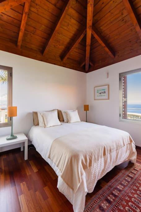 Villa Con Vistas Al Teide En El Norte De Tenerife El Pris Dış mekan fotoğraf