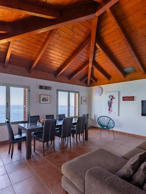 Villa Con Vistas Al Teide En El Norte De Tenerife El Pris Dış mekan fotoğraf