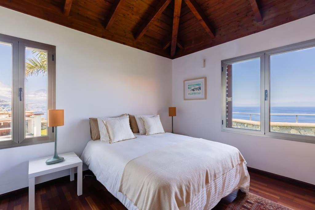 Villa Con Vistas Al Teide En El Norte De Tenerife El Pris Dış mekan fotoğraf