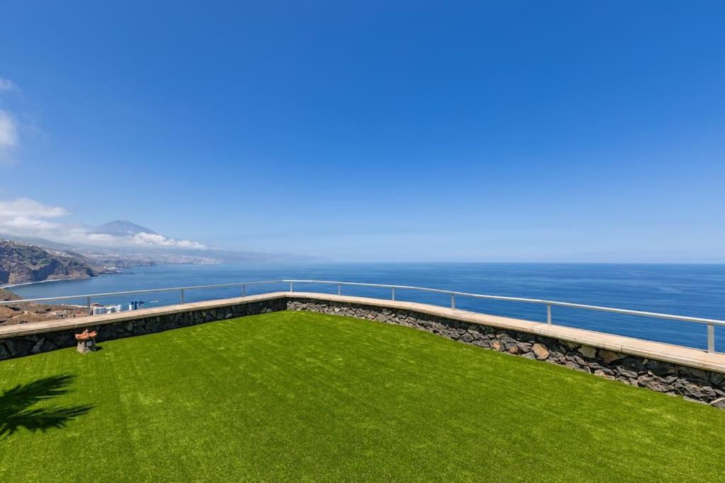 Villa Con Vistas Al Teide En El Norte De Tenerife El Pris Dış mekan fotoğraf