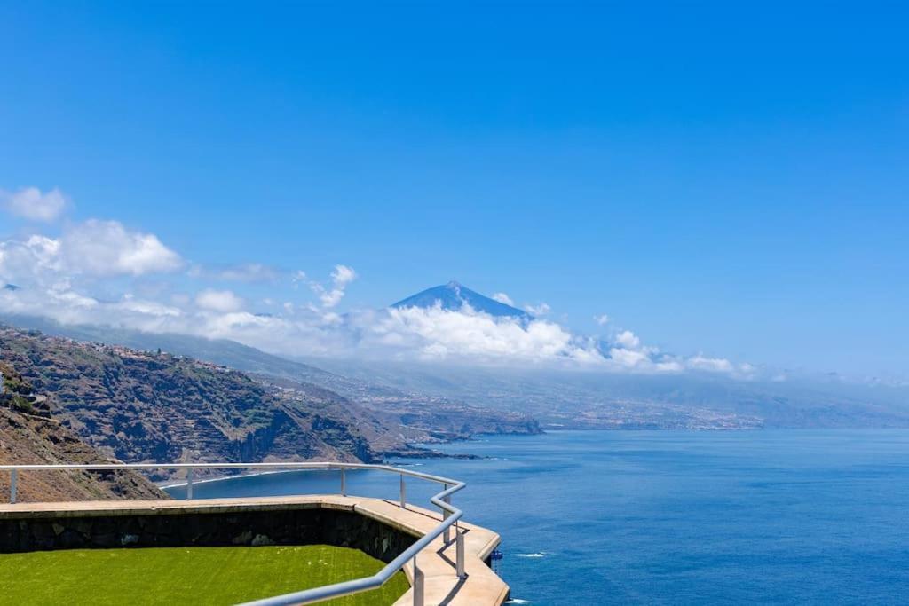 Villa Con Vistas Al Teide En El Norte De Tenerife El Pris Dış mekan fotoğraf