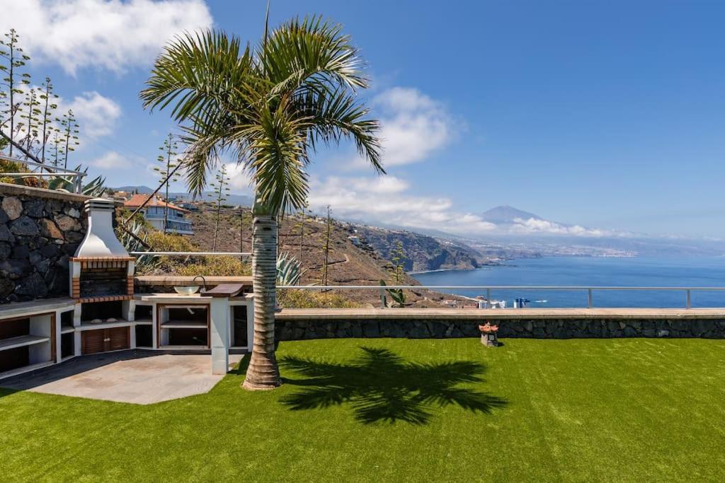 Villa Con Vistas Al Teide En El Norte De Tenerife El Pris Dış mekan fotoğraf