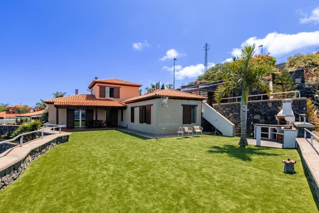 Villa Con Vistas Al Teide En El Norte De Tenerife El Pris Dış mekan fotoğraf
